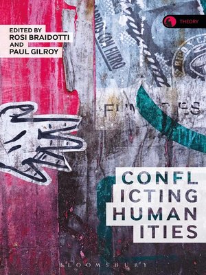 cover image of Conflicting Humanities